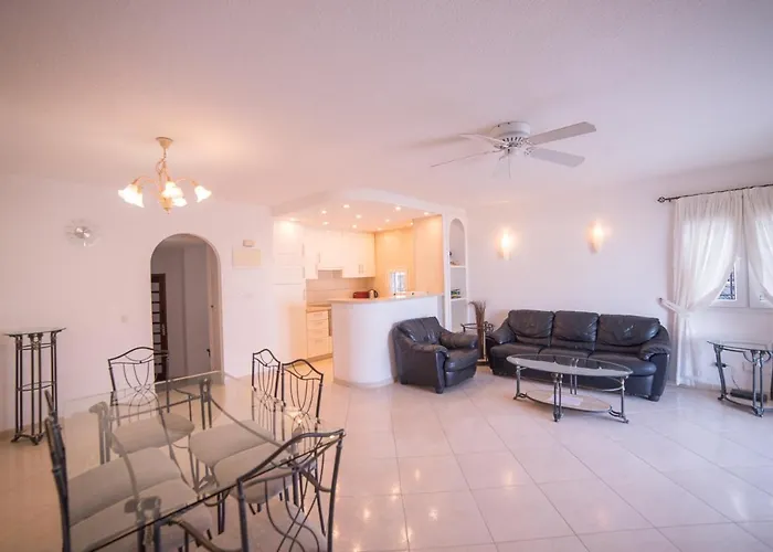 Lägenhet Club Atlantis