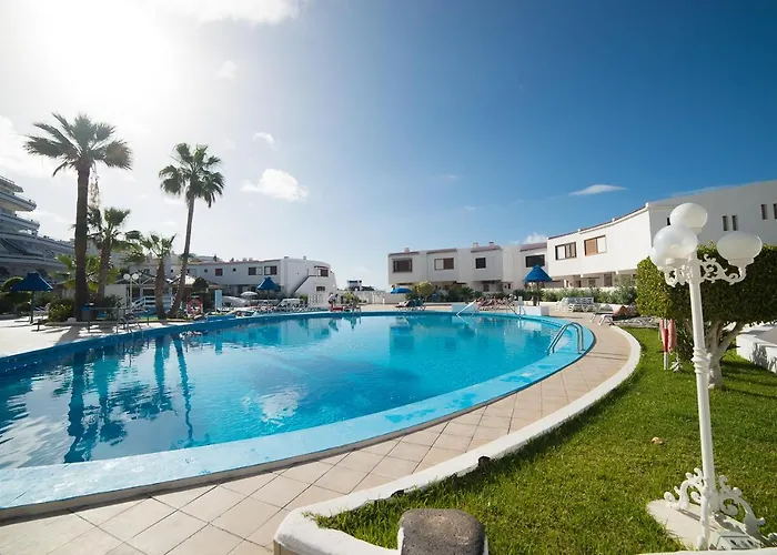 Club Atlantis Daire Costa Adeje