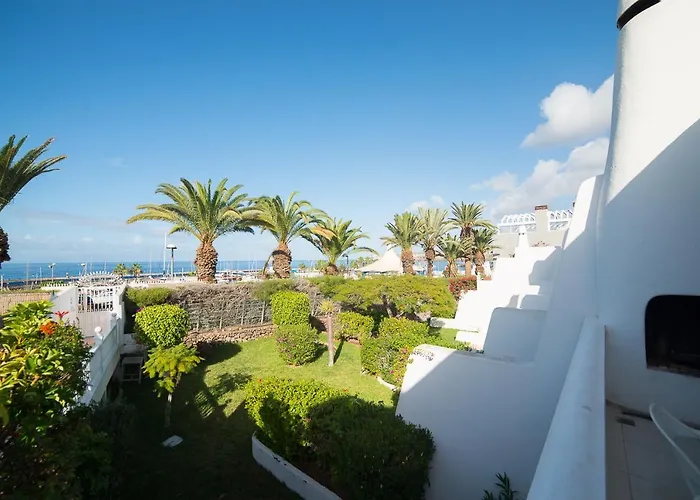 Apartmán Club Atlantis Costa Adeje (Tenerife)