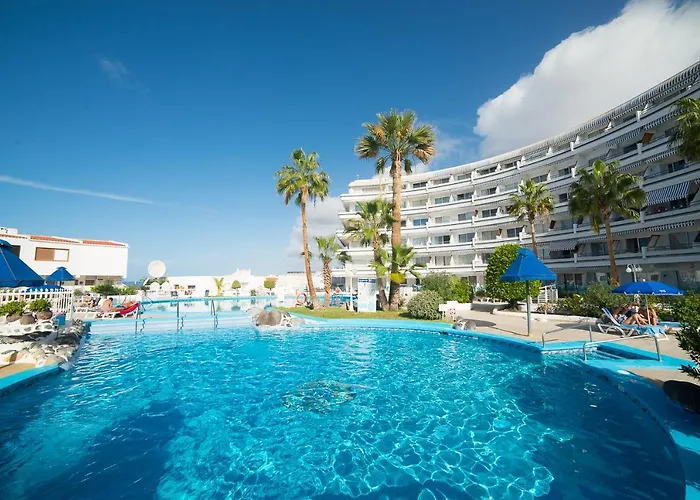 Apartamento Club Atlantis Costa Adeje (Tenerife)