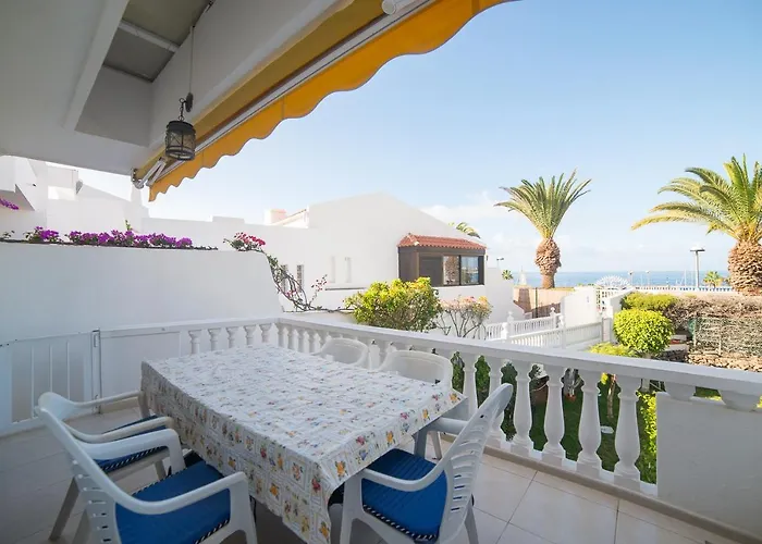 Apartmán Club Atlantis Costa Adeje (Tenerife)