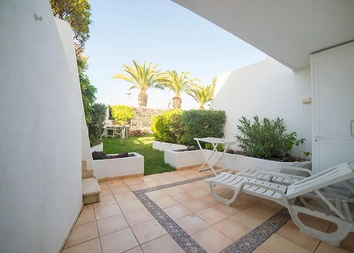 Apartament Club Atlantis Costa Adeje (Tenerife)