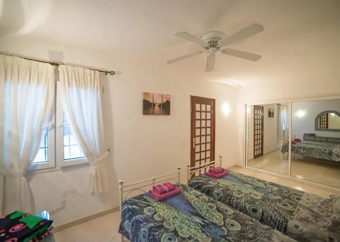 Apartament Club Atlantis Costa Adeje (Tenerife)