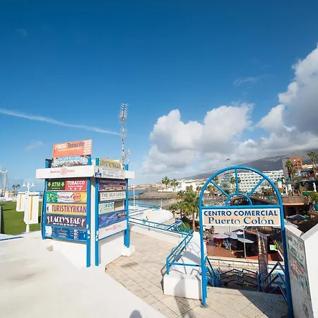 Club Atlantis Lägenhet Costa Adeje (Tenerife)