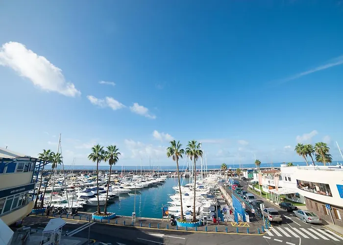 Club Atlantis Lägenhet *