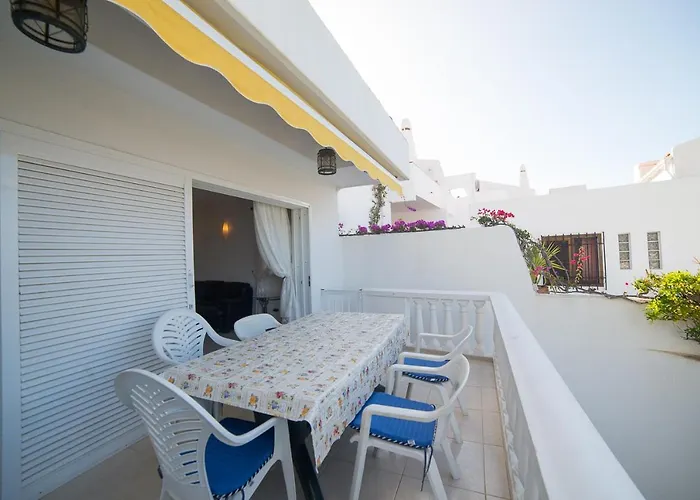 Apartament Club Atlantis Costa Adeje (Tenerife)