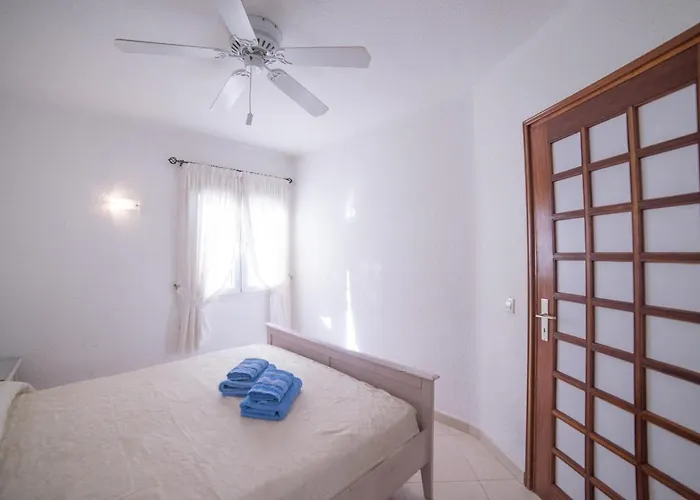 Apartamento Club Atlantis Costa Adeje (Tenerife)